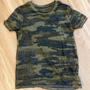 Lucky Brand Camo T-shirt